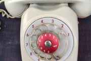 Vintage Rotary Phone