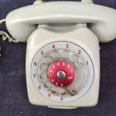 Vintage Rotary Phone