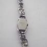 a art deco ladies marcasite wrist watch by trebex working Image 5