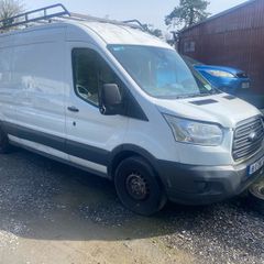 van parts transit 161