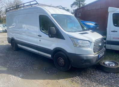 van parts transit 161