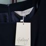 black peplum dress 10 New Image 2