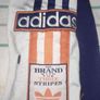 adidas track suite bottoms Image 2