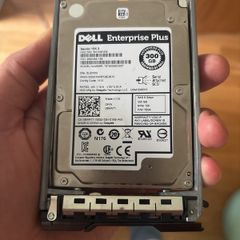 300 GB dell enterprise  SAS hard drive