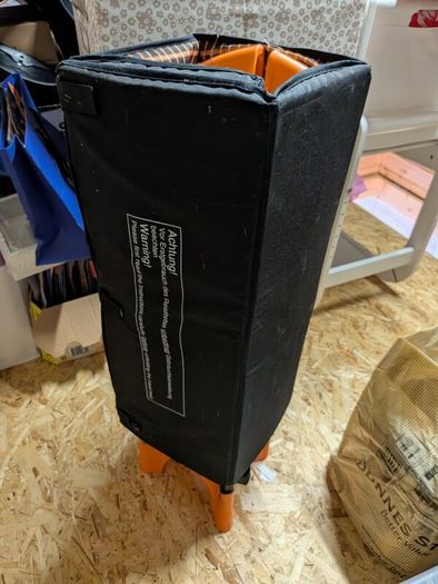 travel cot