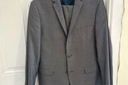 Lambretta Grey Three Piece Suit 38R / I 38R / 32R