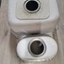 Under worktop Two bowl kitchen sink in great condition Image 5