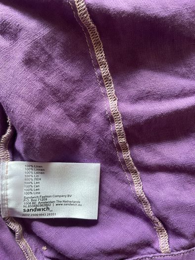 Beautiful Girls/Ladies Linen Jacket size 6