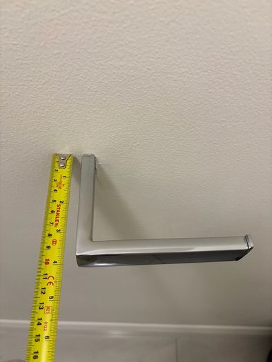 Toilet paper holder