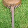 Hand Forged Copper Pan Image 2