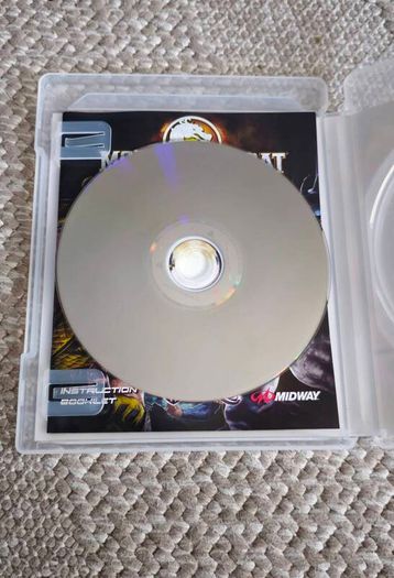Mortal Kombat vs DC Universe PS3