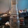 vintage esso oil bottle Image 4