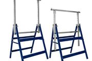 Scaffolding 7-Way Adjustable Heavy Duty 400kg