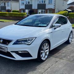 2017 Seat Leon Fr 1.4tsi 125