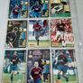 Aston Villa vintage football match attack cards Image 2