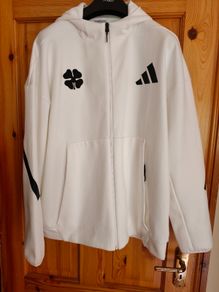 Celtic Adidas ZNE hoodie