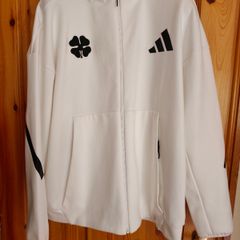 Celtic Adidas ZNE hoodie
