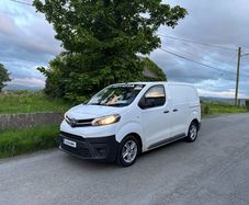 171 Toyota Pro ace "Just passed DOE"