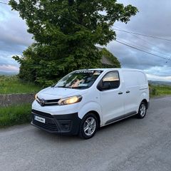 171 Toyota Pro ace "Just passed DOE"