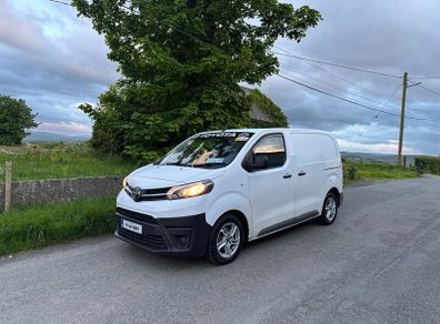 171 Toyota Pro ace "Just passed DOE"