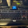 Logitech G19 Programmable Gaming Keyboard with Color Display US international Image 3