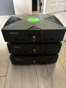 Bundle of Xbox Originals