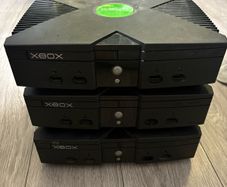 Bundle of Xbox Originals
