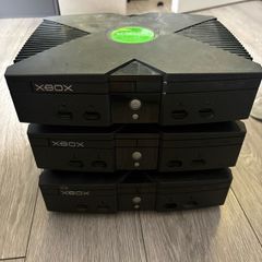 Bundle of Xbox Originals