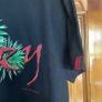 Men's Black T-shirt with 'Derry'logo | Medium |NWT Image 6