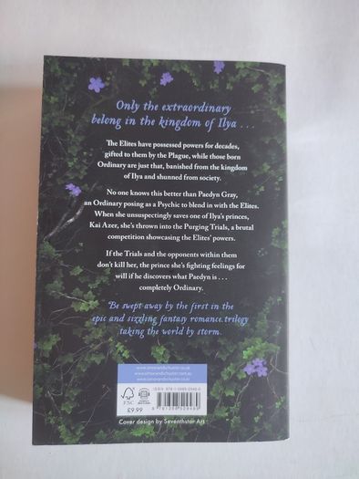 Fiction book