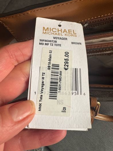 Michael Kors Voyager medium Tote bag