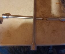 wheel brace
