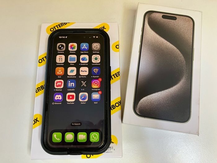 iPhone 15 Pro