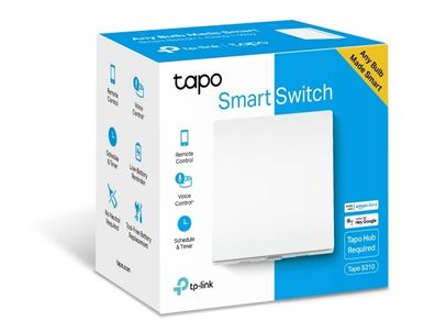 Smart Switch Tapo 1 Gang 1 Way