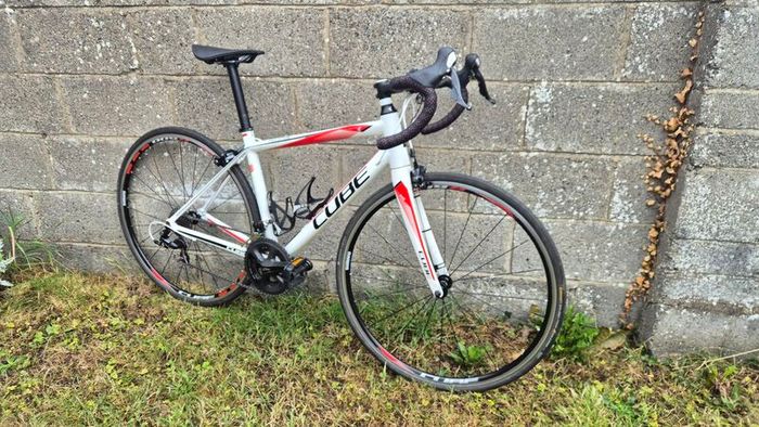 Cube Peloton Pro 50cm