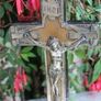 Antique Crucifix Image 2