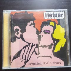 Hefner - Breaking Gods Heart CD