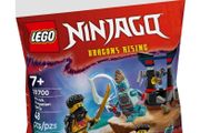 LEGO Ninjago 30700 Arin vs. Dragonian Battle