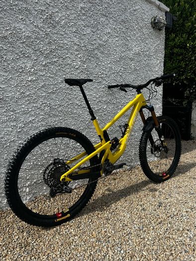 Santa Cruz Megatower cc XL