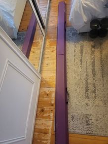 Gymnastics Beam