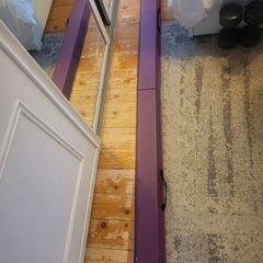 Gymnastics Beam