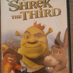 Shrek The Third PC Game DVD-ROM with Manual (Activision)