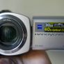 Sony Handycam DCR-SR35E 30GB HDD Camcorder, Y2K Digicam, Retro Video Camera, Carl Zeiss 40x Zoom, Vintage Digital Handycam Image 3