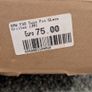 BMW F30 Black Kidney Grilles Image 3