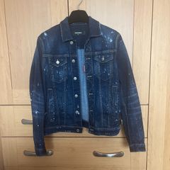 Dsquared2 Mens Denim Jacket