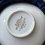 Tea/ Coffee set Royal Worcester 4 cups & saucers Image 10