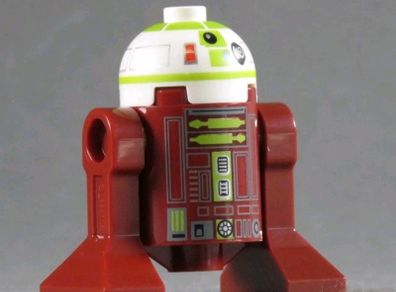 Lego R7 A7 ASTRO DROID Minifigure Lego Star Wars Minifigure
