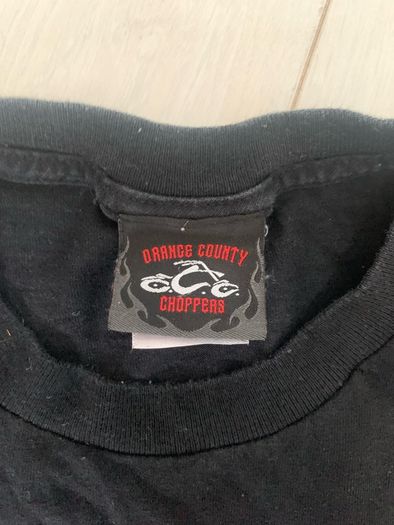 Orange County choppers t shirt
