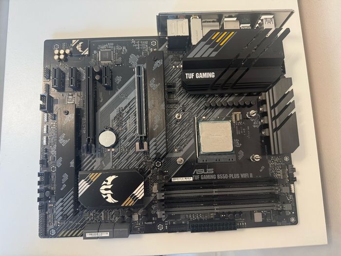 AMD Ryzen AM4 Bundle