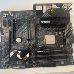 Asus Tuf Gaming B550-plus Wifi Am4 Motherboard